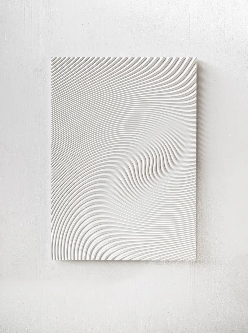 Wave White