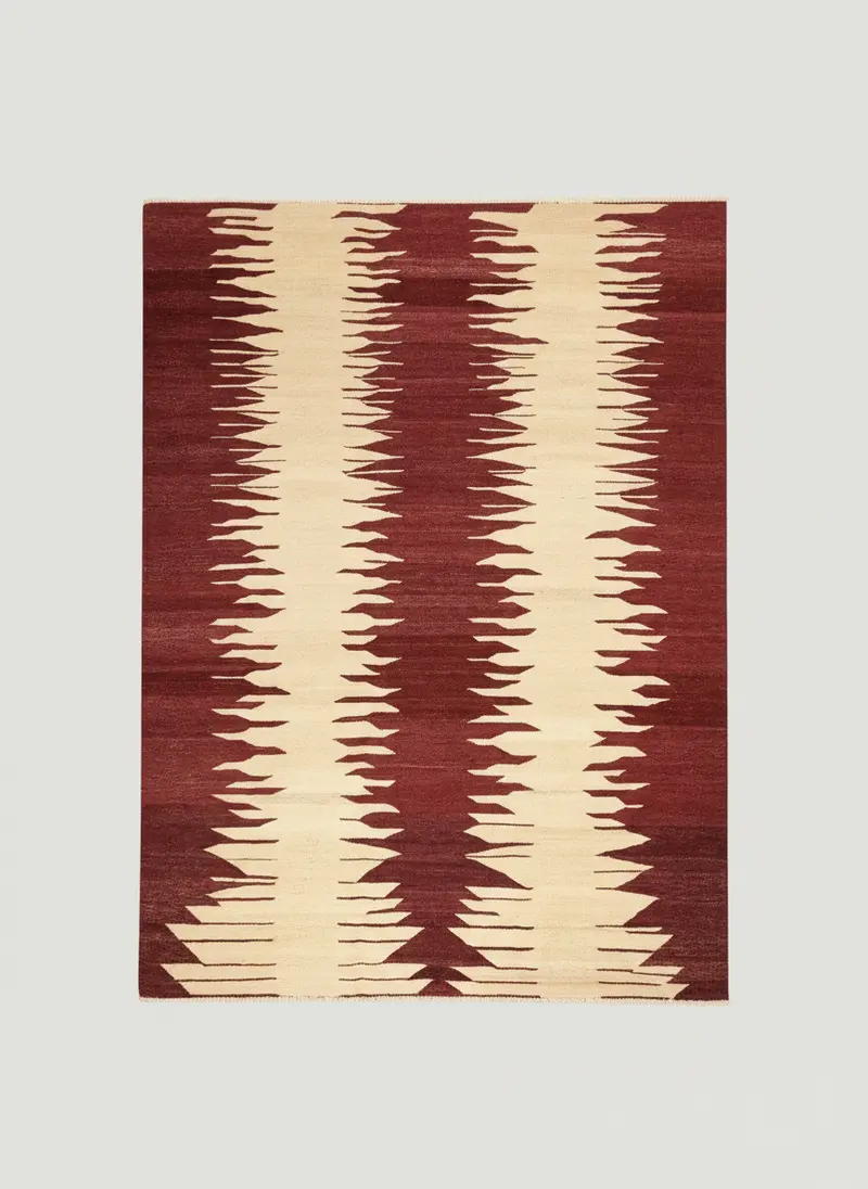 Waves Kilim