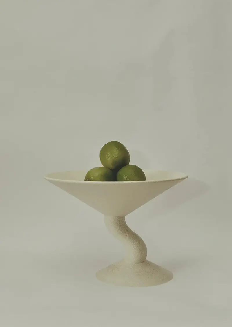 Wavy Fruit Stand