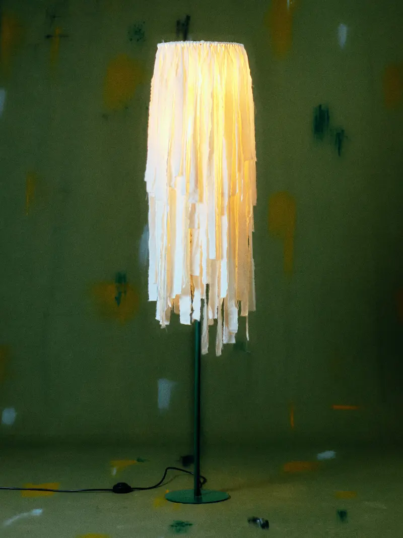 Willow Floor Lamp