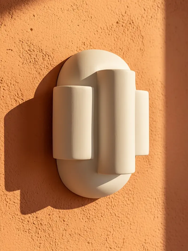YEREK ceramic wall Light