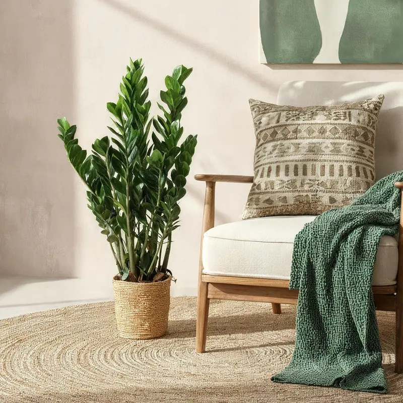 Zamioculcas